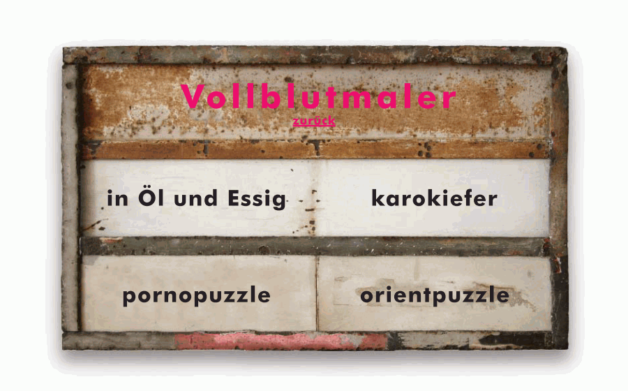 Vollblutmaler